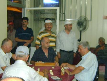 S�ca�a ve ramazana ald�rmadan �al��malara devam